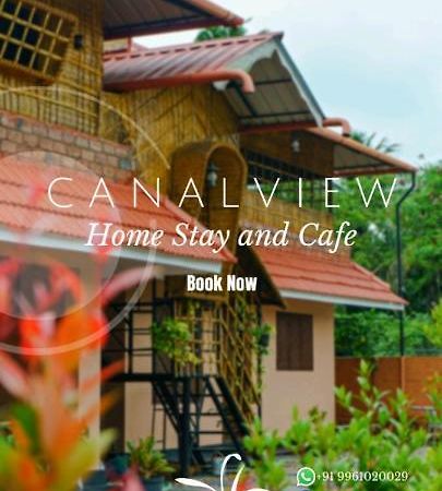 Canalview Private Cottage Azhikkal Ayiram Thengu Panmana Dış mekan fotoğraf