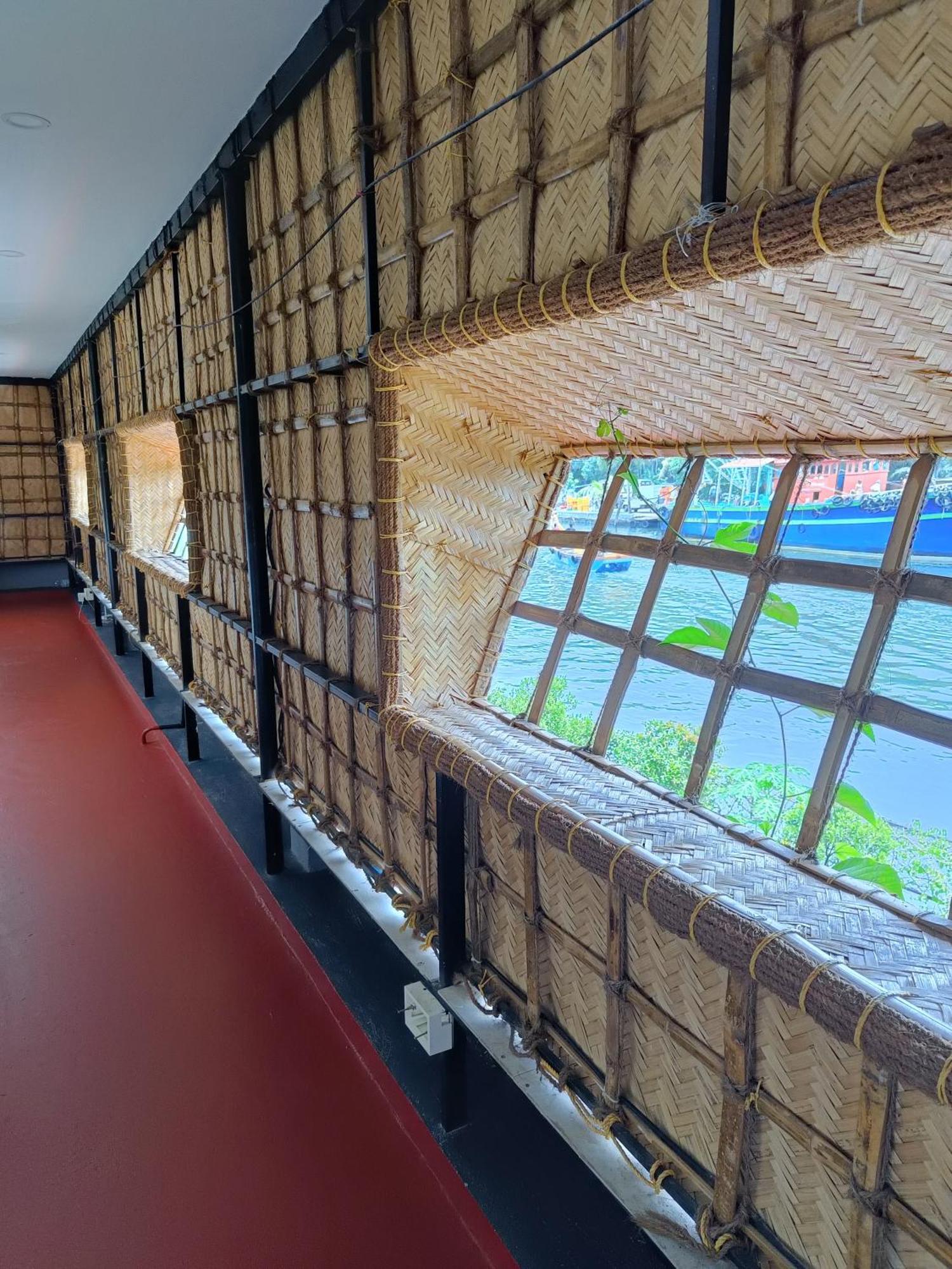 Canalview Private Cottage Azhikkal Ayiram Thengu Panmana Dış mekan fotoğraf